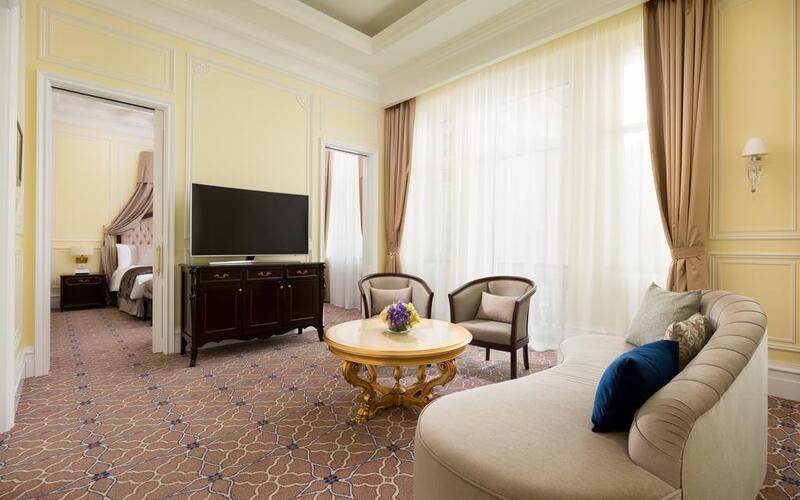 Lotte Hotel St. Petersburg