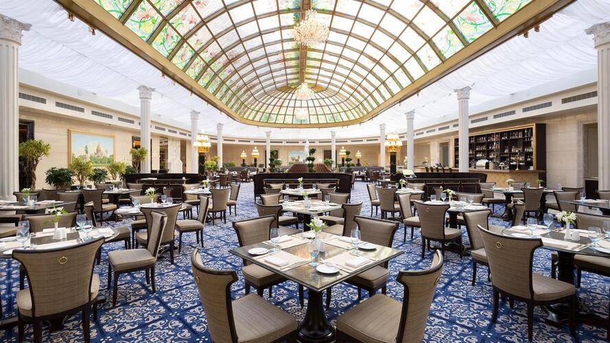 Lotte Hotel St. Petersburg