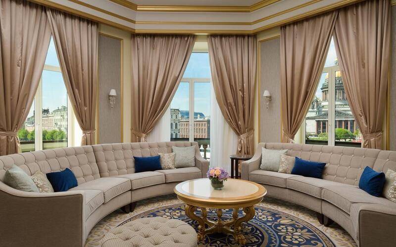 Lotte Hotel St. Petersburg