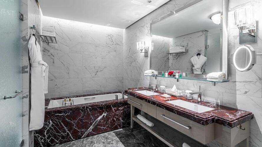 Lotte Hotel St. Petersburg