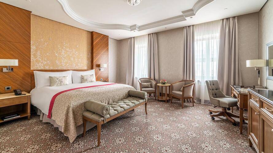 Lotte Hotel St. Petersburg