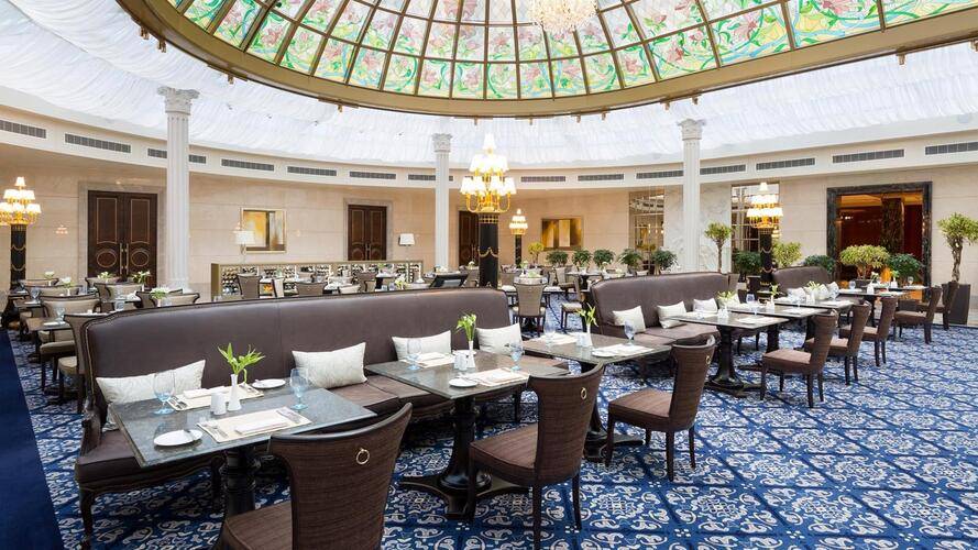 Lotte Hotel St. Petersburg