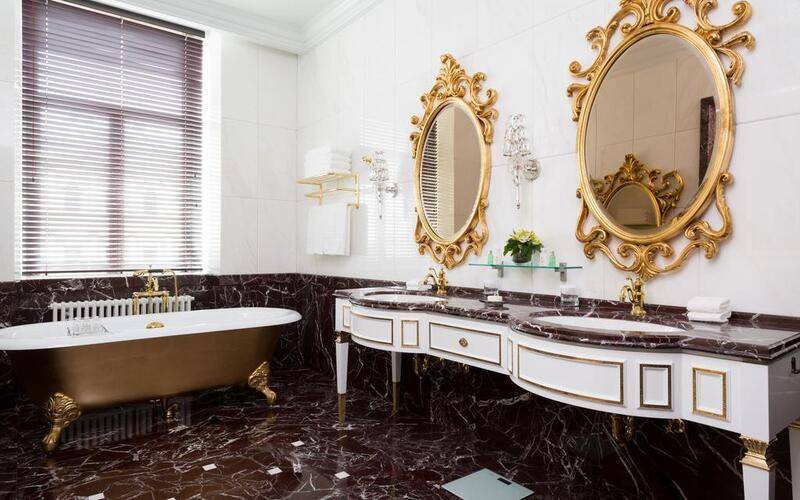 Lotte Hotel St. Petersburg