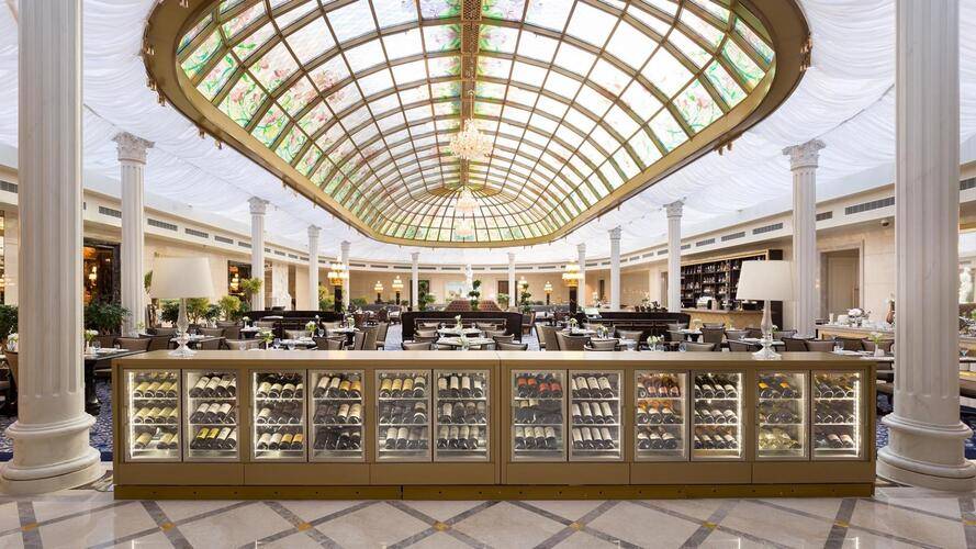 Lotte Hotel St. Petersburg