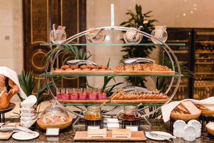 Lotte Hotel St. Petersburg