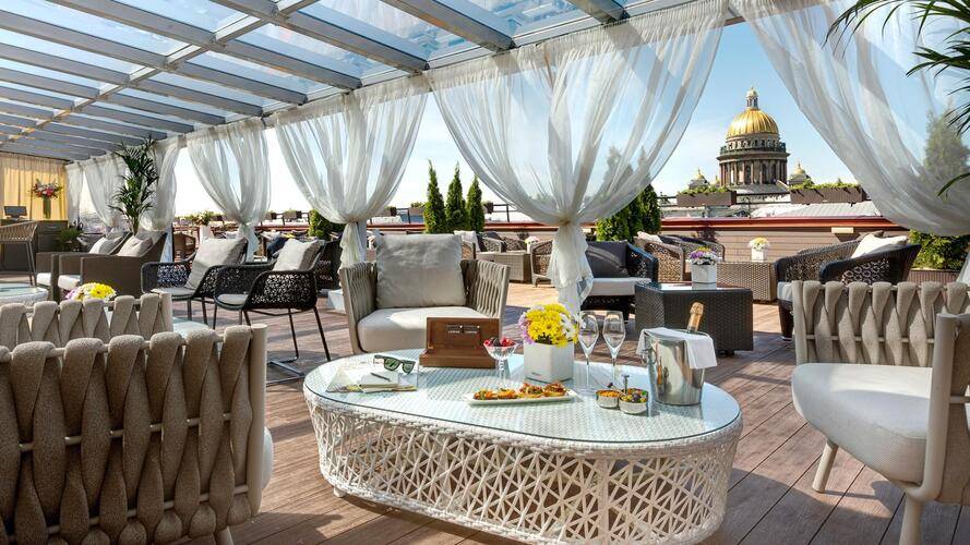 Lotte Hotel St. Petersburg