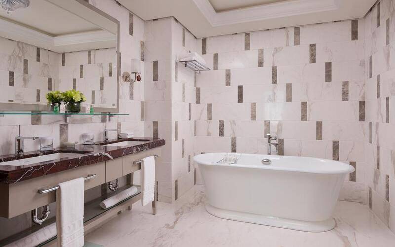 Lotte Hotel St. Petersburg