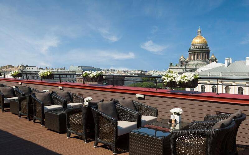 Lotte Hotel St. Petersburg