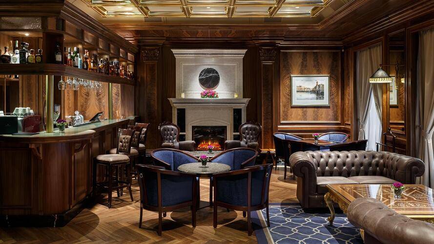 Lotte Hotel St. Petersburg