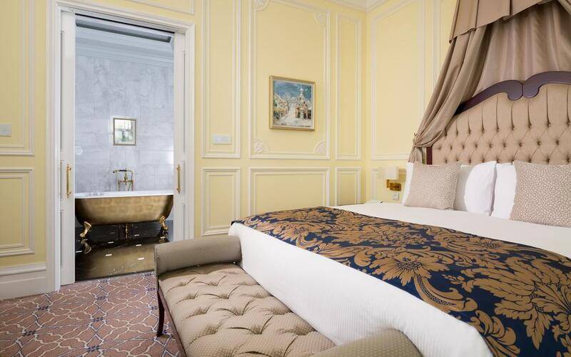 Lotte Hotel St. Petersburg