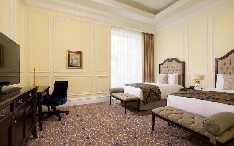 Lotte Hotel St. Petersburg