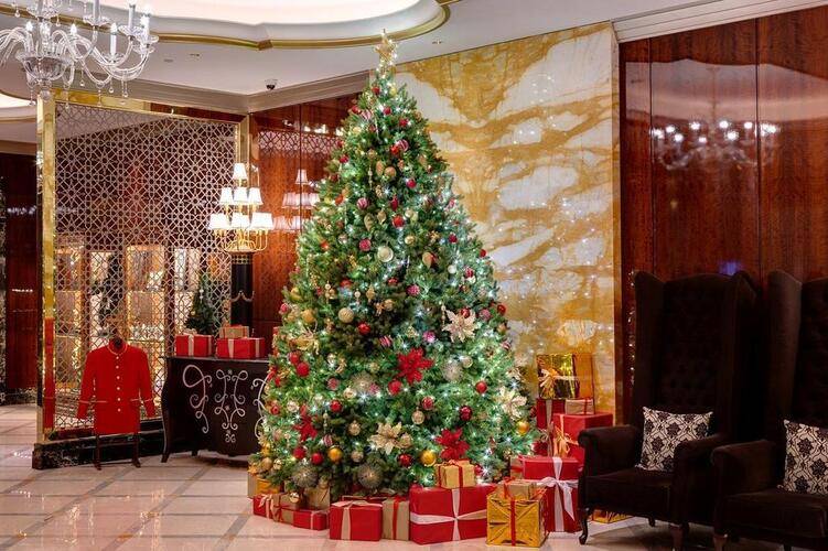 Lotte Hotel St. Petersburg