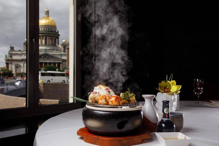 Lotte Hotel St. Petersburg