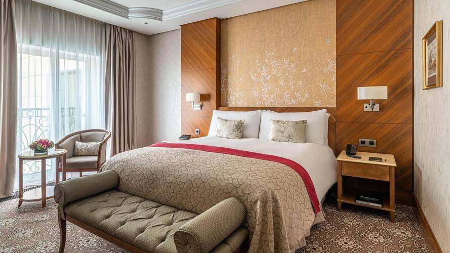 Lotte Hotel St. Petersburg