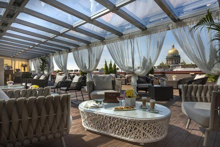 Lotte Hotel St. Petersburg