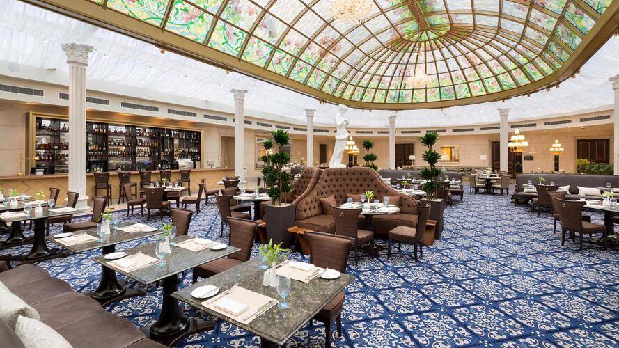 Lotte Hotel St. Petersburg