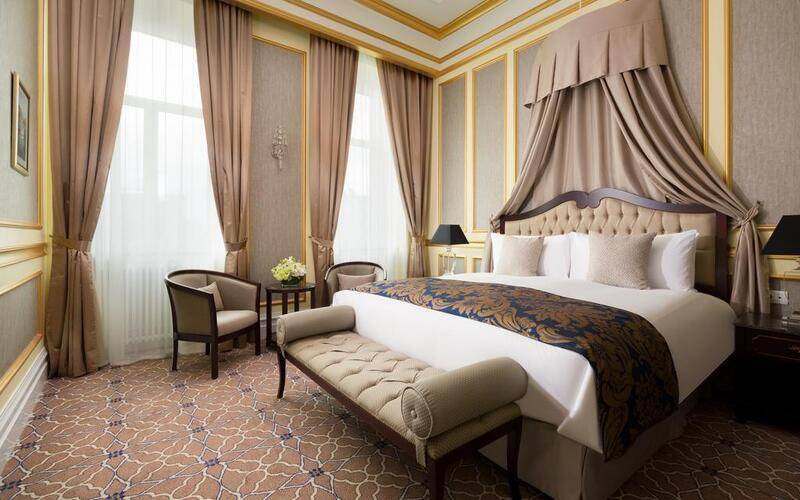 Lotte Hotel St. Petersburg