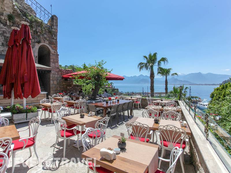 Фотография Otium Boutique Kaleici Marina