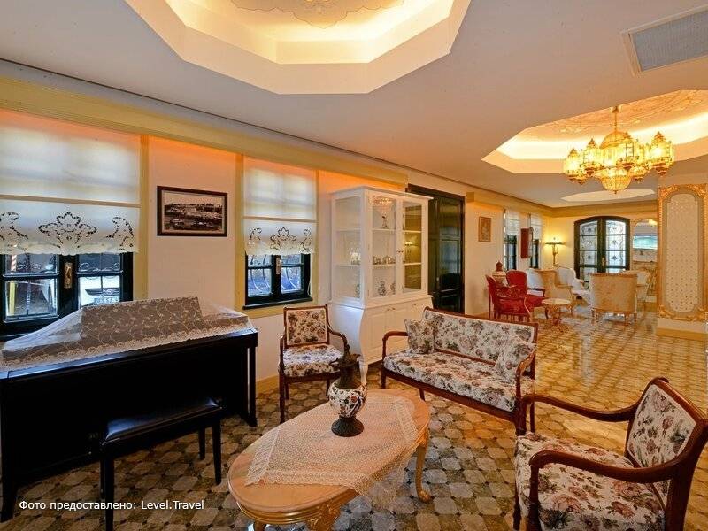 Фотография Otium Boutique Kaleici Marina