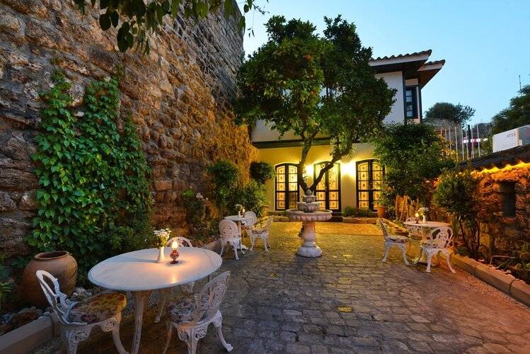 Otium Boutique Kaleici Marina