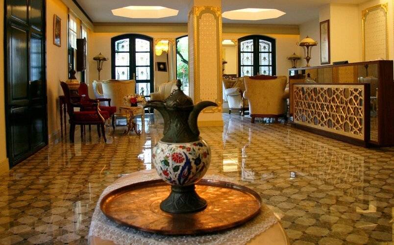 Otium Boutique Kaleici Marina
