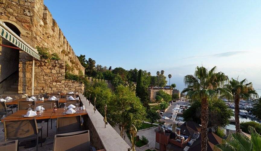 Otium Boutique Kaleici Marina