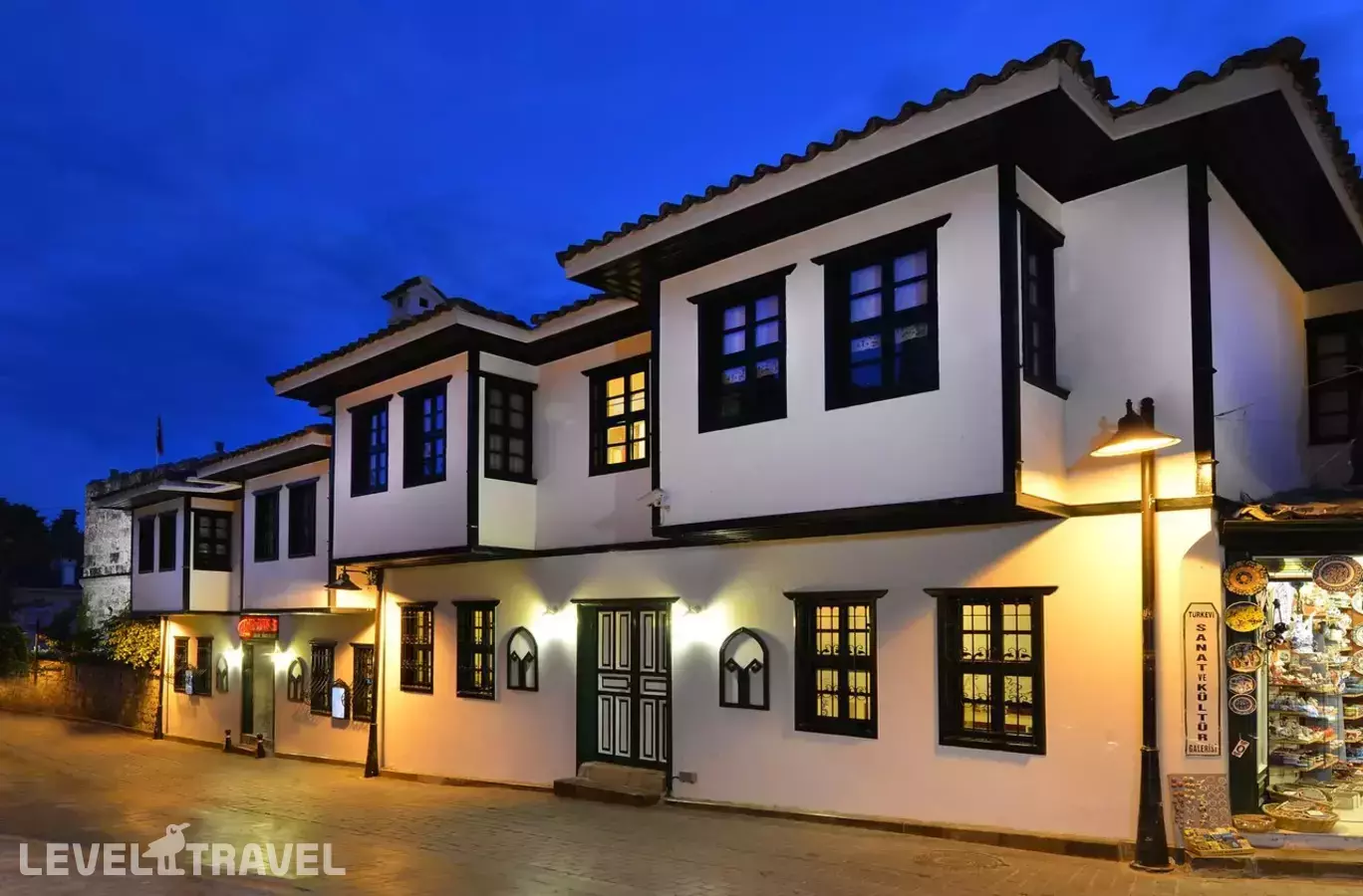 Otium Boutique Kaleici Marina