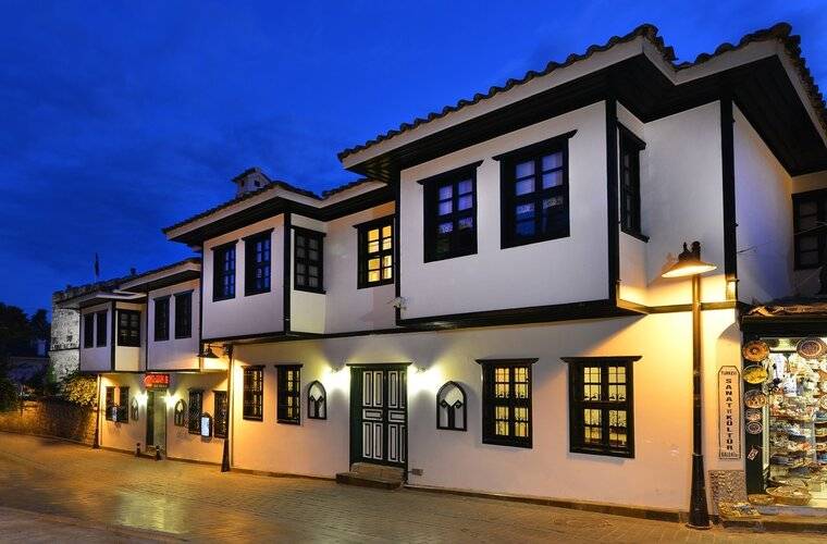 Otium Boutique Kaleici Marina