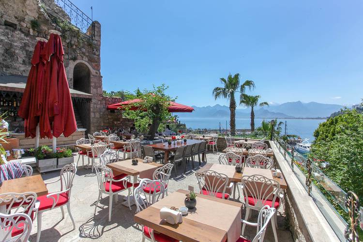 Otium Boutique Kaleici Marina