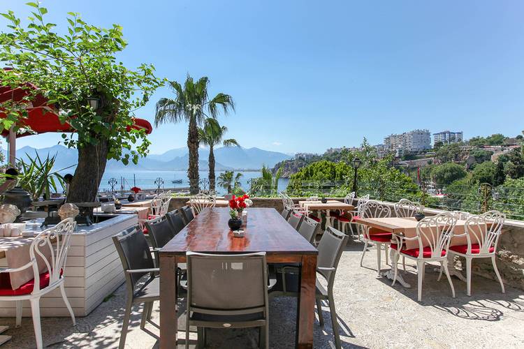 Otium Boutique Kaleici Marina