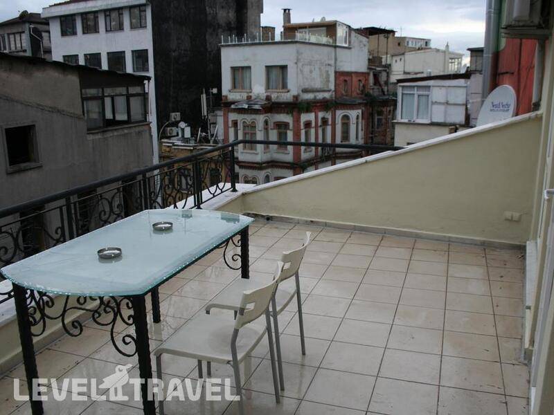 Фотография New Pera Hotel