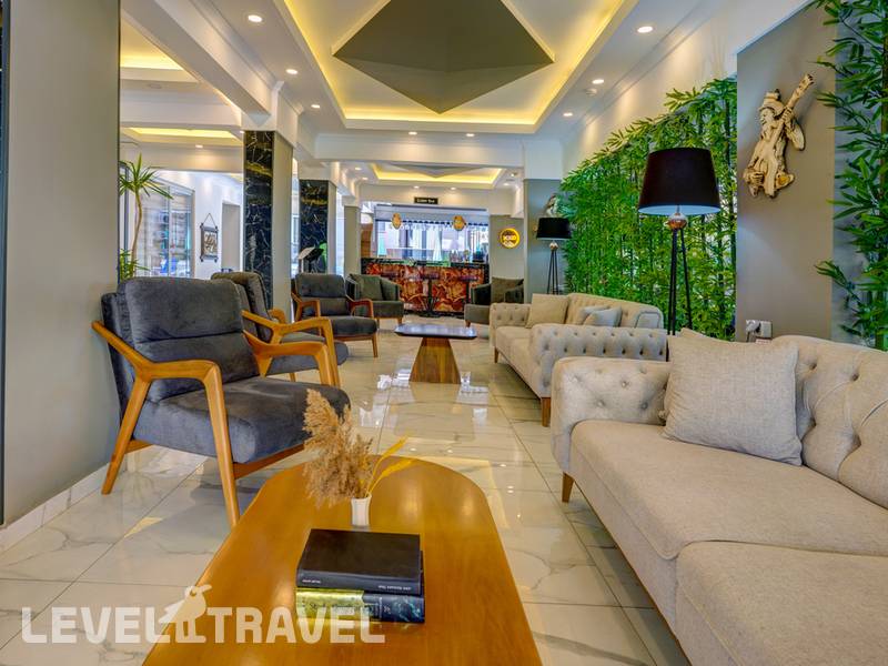 Фотография Miss Cleopatra Hotel (Ex. Ozcan Hotel)