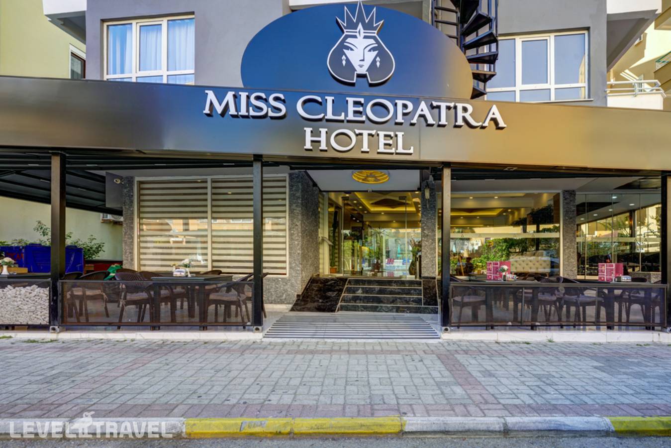 фотографии отеля Miss Cleopatra Hotel (Ex. Ozcan Hotel) в Турция(Алания - центр) - фото №7