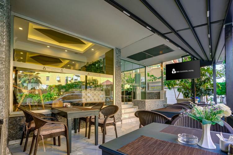 Miss Cleopatra Hotel (Ex. Ozcan Hotel)