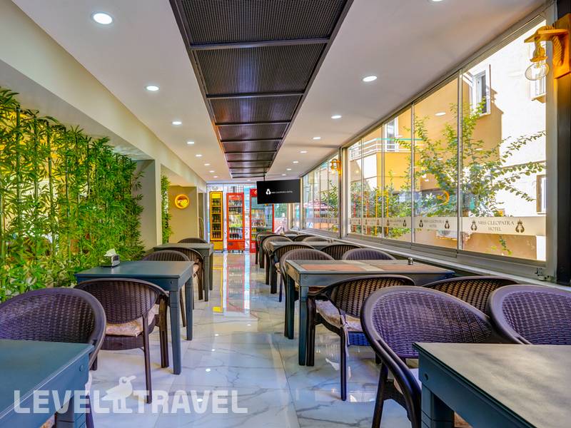 Фотография Miss Cleopatra Hotel (Ex. Ozcan Hotel) Фотография Miss Cleopatra Hotel (Ex. Ozcan Hotel)