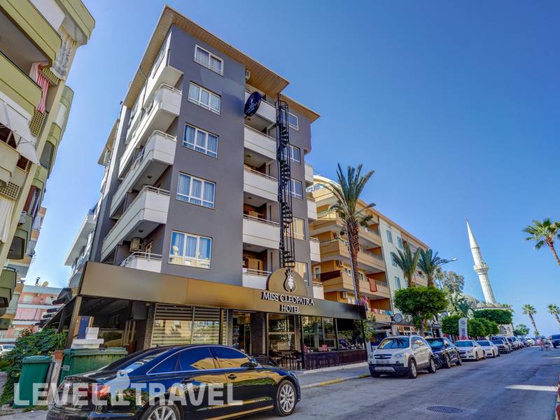 Фотография Miss Cleopatra Hotel (Ex. Ozcan Hotel)