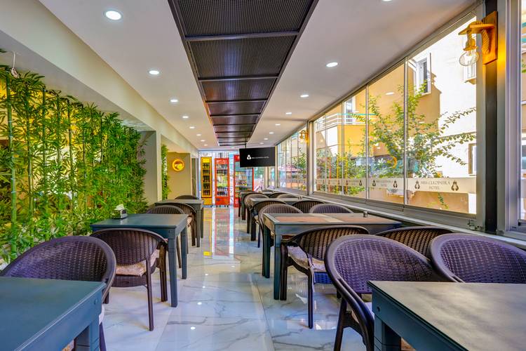 Miss Cleopatra Hotel (Ex. Ozcan Hotel)