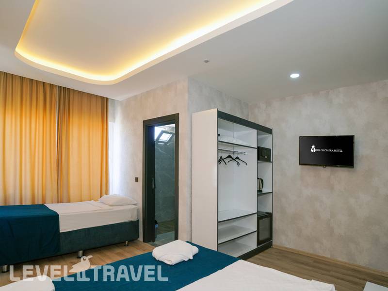 Фотография Miss Cleopatra Hotel (Ex. Ozcan Hotel) Фотография Miss Cleopatra Hotel (Ex. Ozcan Hotel)