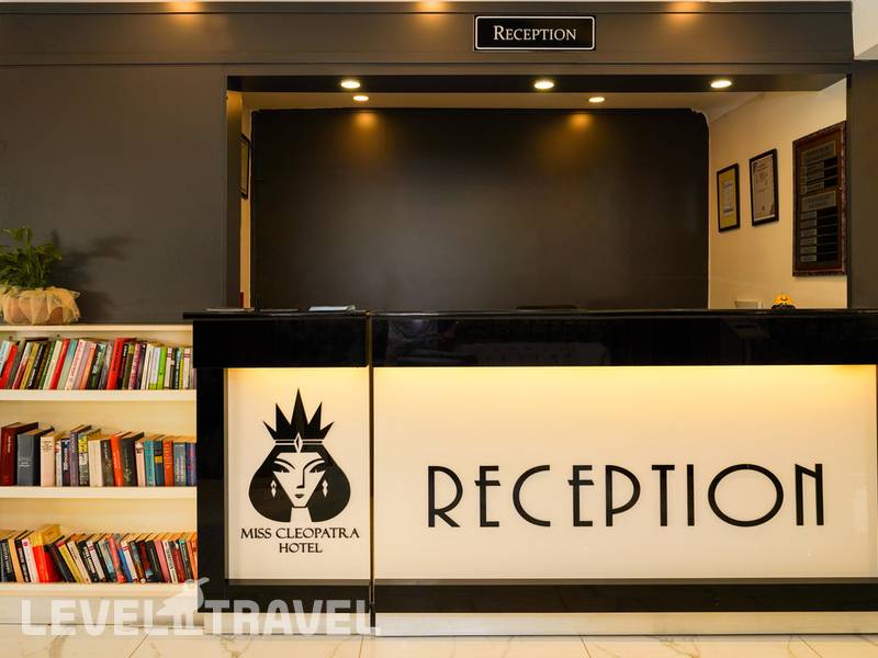 Фотография Miss Cleopatra Hotel (Ex. Ozcan Hotel)