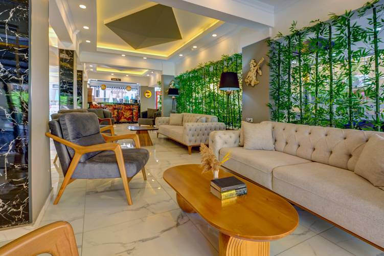 Miss Cleopatra Hotel (Ex. Ozcan Hotel)