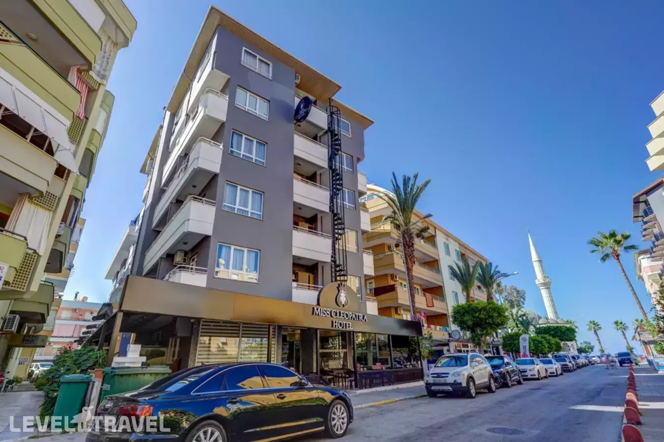 Miss Cleopatra Hotel (Ex. Ozcan Hotel)