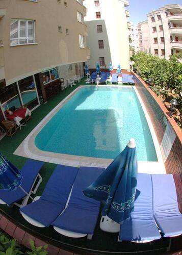 Ozcan Hotel