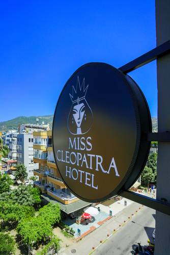 Miss Cleopatra Hotel (Ex. Ozcan Hotel)