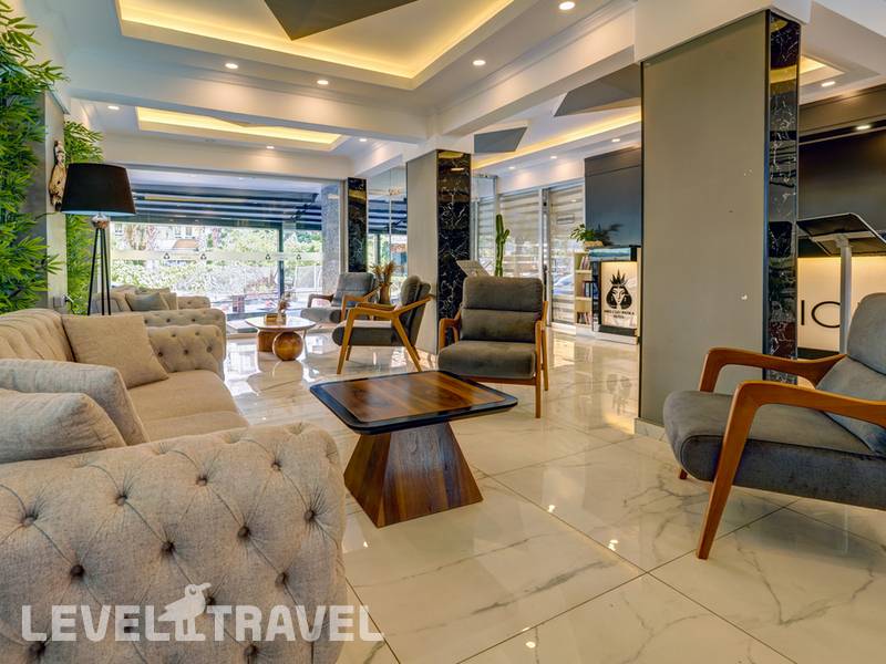 Фотография Miss Cleopatra Hotel (Ex. Ozcan Hotel)