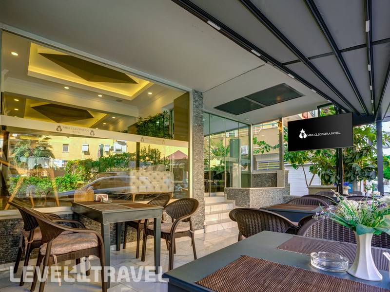 Фотография Miss Cleopatra Hotel (Ex. Ozcan Hotel) Фотография Miss Cleopatra Hotel (Ex. Ozcan Hotel)