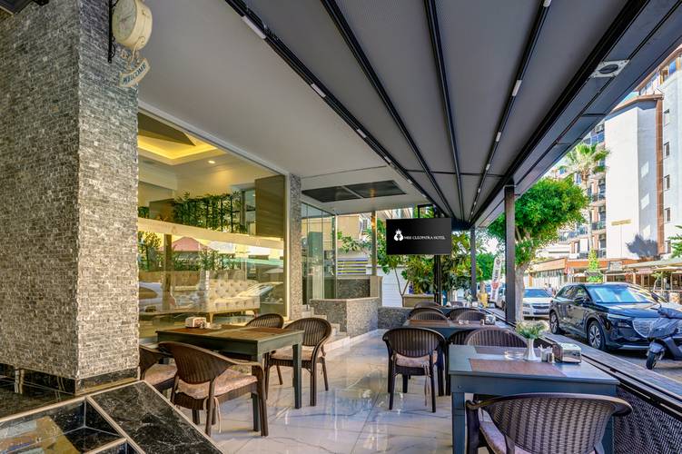 Miss Cleopatra Hotel (Ex. Ozcan Hotel)