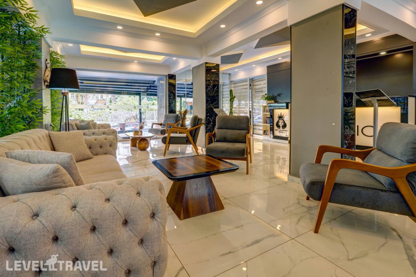 фотографии отеля Miss Cleopatra Hotel (Ex. Ozcan Hotel) в Турция(Алания - центр) - фото №4