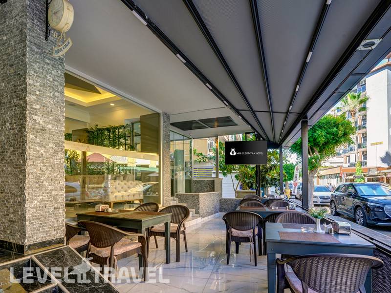 Фотография Miss Cleopatra Hotel (Ex. Ozcan Hotel) Фотография Miss Cleopatra Hotel (Ex. Ozcan Hotel)