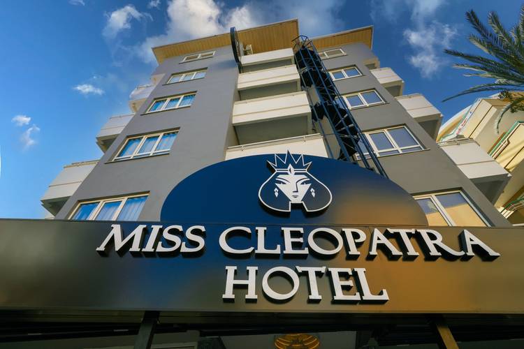 Miss Cleopatra Hotel (Ex. Ozcan Hotel)