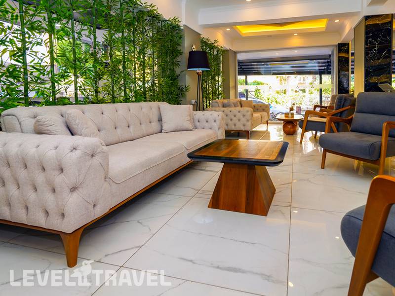 Фотография Miss Cleopatra Hotel (Ex. Ozcan Hotel) Фотография Miss Cleopatra Hotel (Ex. Ozcan Hotel)